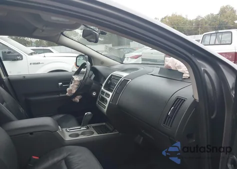 2009 Ford Edge Limited из США, поврежденный, VIN 2FMDK39C79BA85839